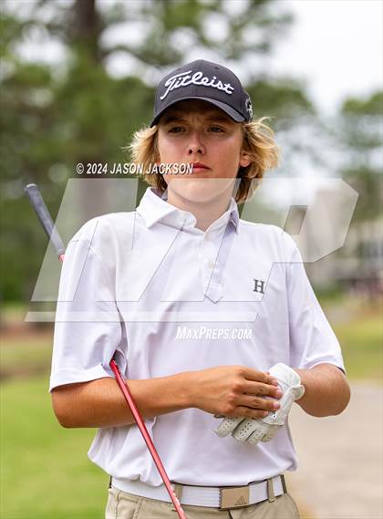 Thumbnail 1 in NCHSAA 4A Finals (Round 1) photogallery.