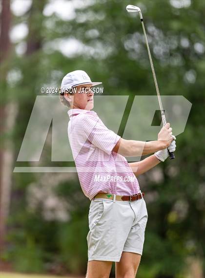 Thumbnail 1 in NCHSAA 4A Finals (Round 1) photogallery.