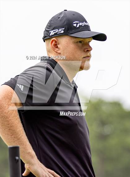 Thumbnail 2 in NCHSAA 4A Finals (Round 1) photogallery.