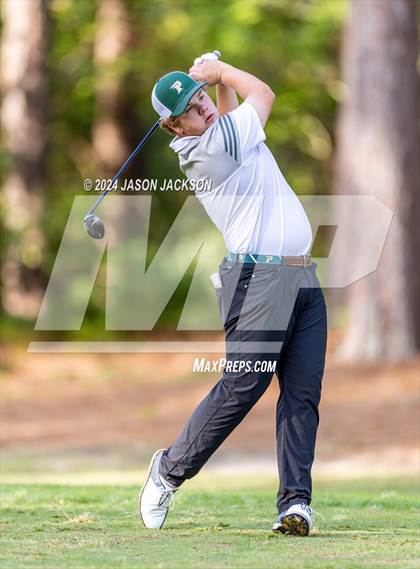 Thumbnail 2 in NCHSAA 4A Finals (Round 1) photogallery.