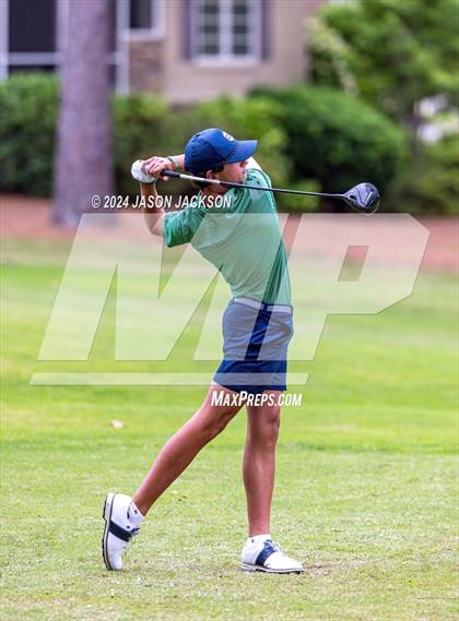 Thumbnail 2 in NCHSAA 4A Finals (Round 1) photogallery.