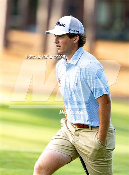 Thumbnail 3 in NCHSAA 4A Finals (Round 1) photogallery.