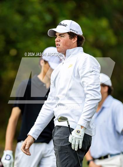 Thumbnail 2 in NCHSAA 4A Finals (Round 1) photogallery.
