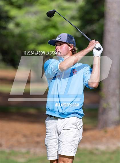 Thumbnail 2 in NCHSAA 4A Finals (Round 1) photogallery.