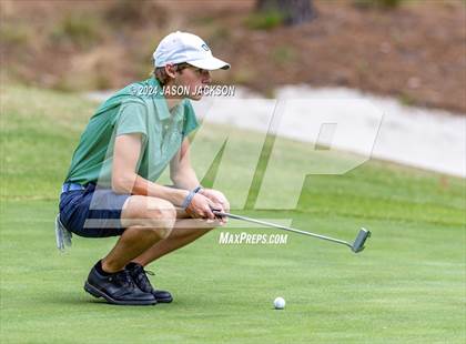 Thumbnail 3 in NCHSAA 4A Finals (Round 1) photogallery.