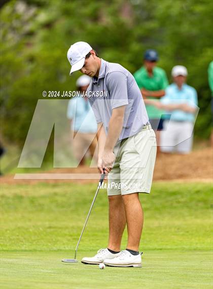 Thumbnail 3 in NCHSAA 4A Finals (Round 1) photogallery.