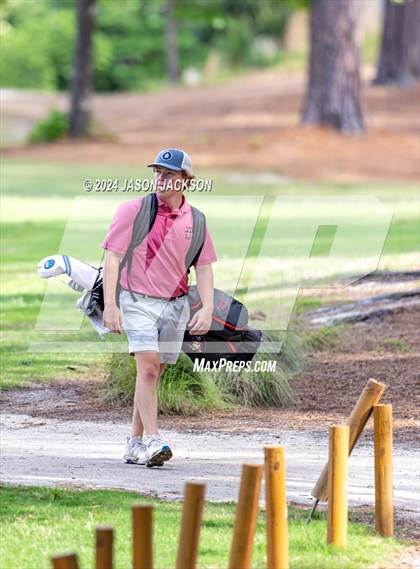 Thumbnail 1 in NCHSAA 4A Finals (Round 1) photogallery.