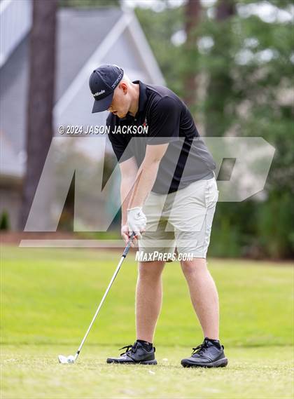 Thumbnail 2 in NCHSAA 4A Finals (Round 1) photogallery.