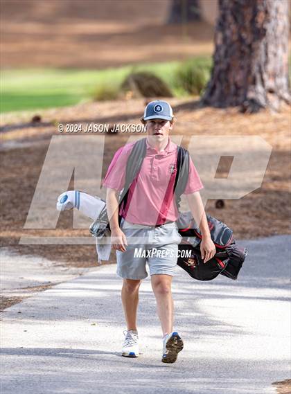 Thumbnail 2 in NCHSAA 4A Finals (Round 1) photogallery.