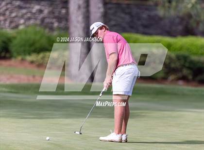 Thumbnail 1 in NCHSAA 4A Finals (Round 1) photogallery.