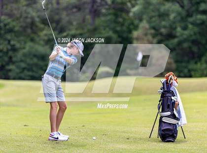 Thumbnail 3 in NCHSAA 4A Finals (Round 1) photogallery.