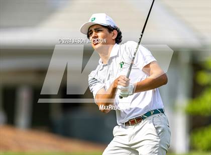 Thumbnail 1 in NCHSAA 4A Finals (Round 1) photogallery.