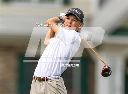 Thumbnail 2 in NCHSAA 4A Finals (Round 1) photogallery.