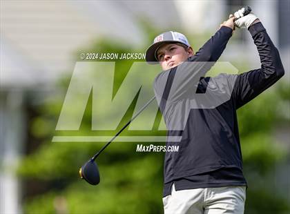 Thumbnail 2 in NCHSAA 4A Finals (Round 1) photogallery.