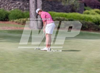 Thumbnail 2 in NCHSAA 4A Finals (Round 1) photogallery.