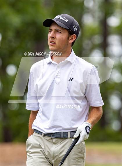 Thumbnail 3 in NCHSAA 4A Finals (Round 1) photogallery.