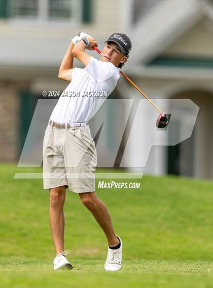 Thumbnail 3 in NCHSAA 4A Finals (Round 1) photogallery.