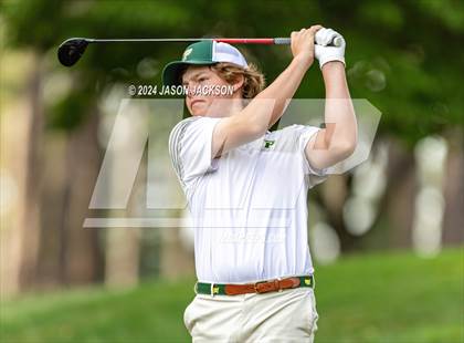 Thumbnail 2 in NCHSAA 4A Finals (Round 1) photogallery.