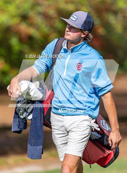 Thumbnail 2 in NCHSAA 4A Finals (Round 1) photogallery.