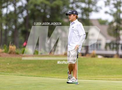Thumbnail 2 in NCHSAA 4A Finals (Round 1) photogallery.