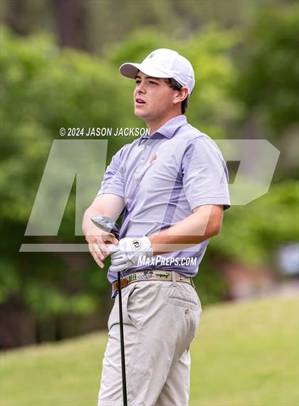 Thumbnail 2 in NCHSAA 4A Finals (Round 1) photogallery.