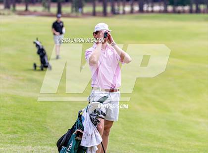 Thumbnail 2 in NCHSAA 4A Finals (Round 1) photogallery.