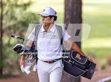 Thumbnail 3 in NCHSAA 4A Finals (Round 1) photogallery.