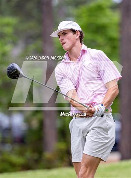 Thumbnail 3 in NCHSAA 4A Finals (Round 1) photogallery.
