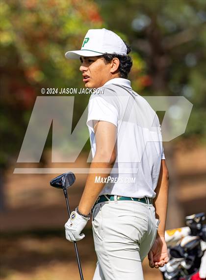 Thumbnail 3 in NCHSAA 4A Finals (Round 1) photogallery.