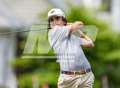 Thumbnail 3 in NCHSAA 4A Finals (Round 1) photogallery.