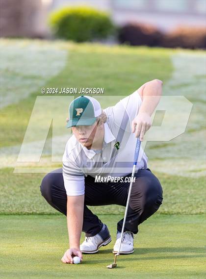 Thumbnail 2 in NCHSAA 4A Finals (Round 1) photogallery.