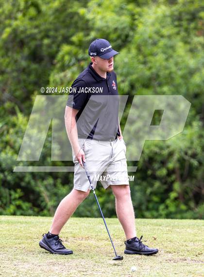 Thumbnail 3 in NCHSAA 4A Finals (Round 1) photogallery.