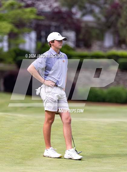 Thumbnail 2 in NCHSAA 4A Finals (Round 1) photogallery.