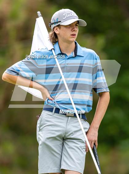 Thumbnail 3 in NCHSAA 4A Finals (Round 1) photogallery.