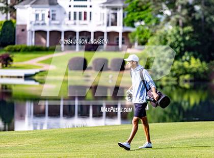 Thumbnail 2 in NCHSAA 4A Finals (Round 1) photogallery.