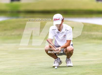 Thumbnail 3 in NCHSAA 4A Finals (Round 1) photogallery.