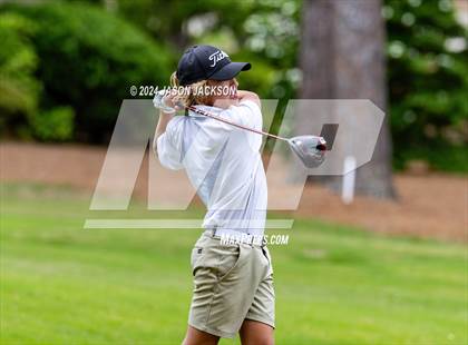 Thumbnail 3 in NCHSAA 4A Finals (Round 1) photogallery.