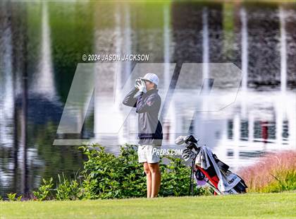 Thumbnail 1 in NCHSAA 4A Finals (Round 1) photogallery.