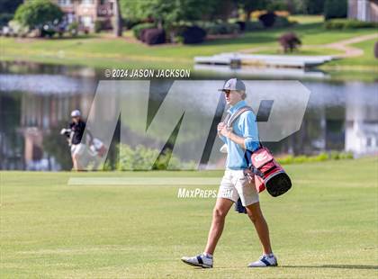 Thumbnail 1 in NCHSAA 4A Finals (Round 1) photogallery.