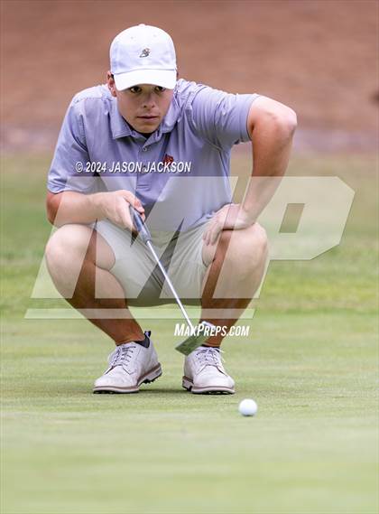 Thumbnail 3 in NCHSAA 4A Finals (Round 1) photogallery.