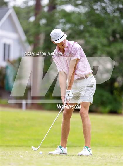 Thumbnail 2 in NCHSAA 4A Finals (Round 1) photogallery.