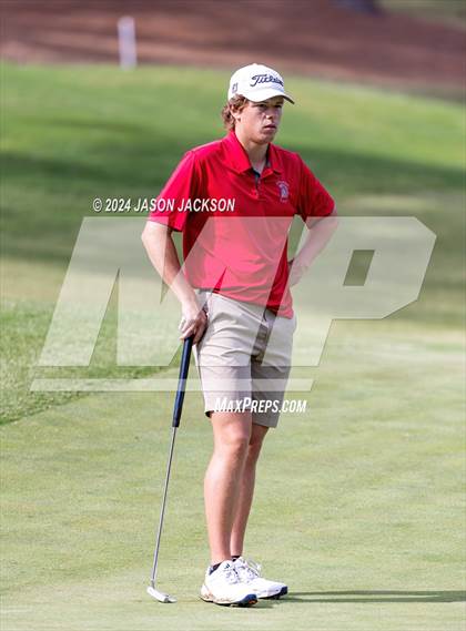 Thumbnail 3 in NCHSAA 4A Finals (Round 1) photogallery.