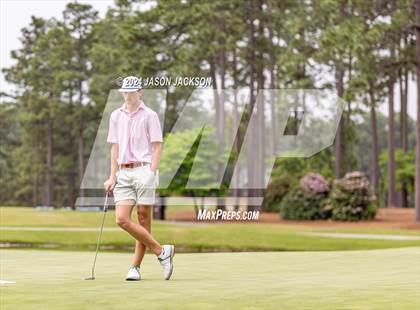 Thumbnail 3 in NCHSAA 4A Finals (Round 1) photogallery.