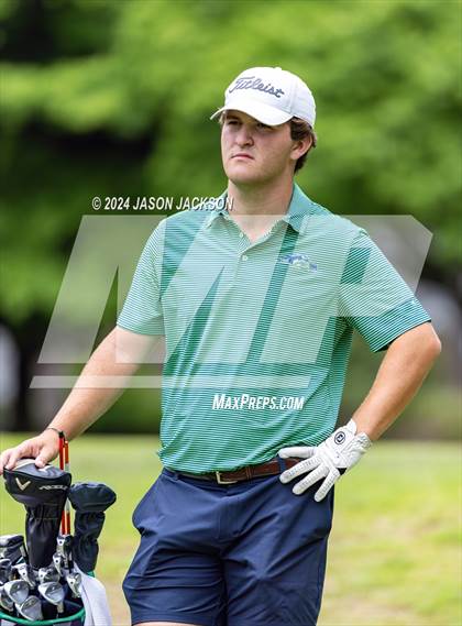 Thumbnail 2 in NCHSAA 4A Finals (Round 1) photogallery.