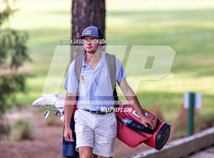 Thumbnail 2 in NCHSAA 4A Finals (Round 1) photogallery.