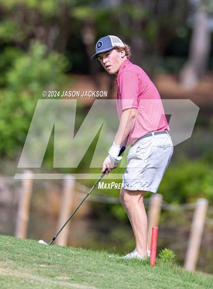Thumbnail 3 in NCHSAA 4A Finals (Round 1) photogallery.