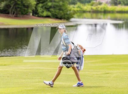 Thumbnail 2 in NCHSAA 4A Finals (Round 1) photogallery.