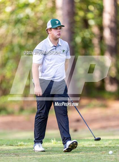 Thumbnail 3 in NCHSAA 4A Finals (Round 1) photogallery.
