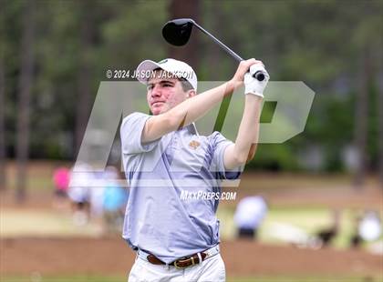 Thumbnail 2 in NCHSAA 4A Finals (Round 1) photogallery.