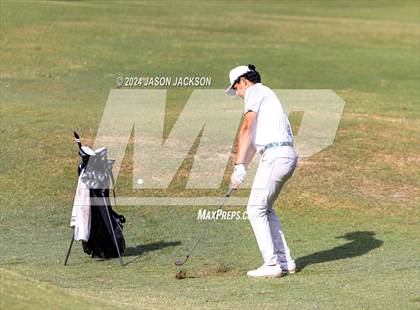 Thumbnail 3 in NCHSAA 4A Finals (Round 1) photogallery.